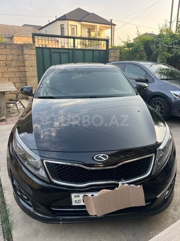 Kia Optima 2014, 216,257 km - 2.0 l - Bakı