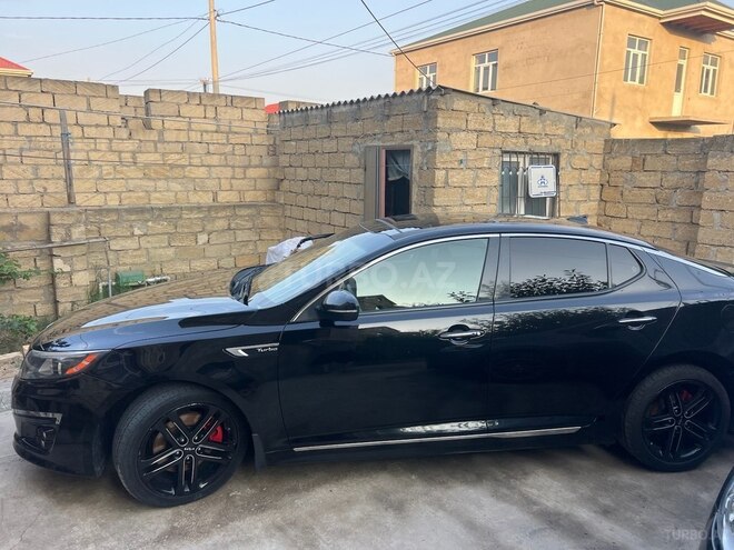 Kia Optima 2014, 216,257 km - 2.0 l - Bakı