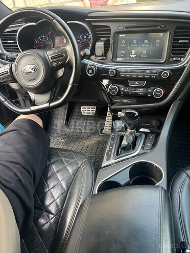Kia Optima 2014, 216,257 km - 2.0 l - Bakı