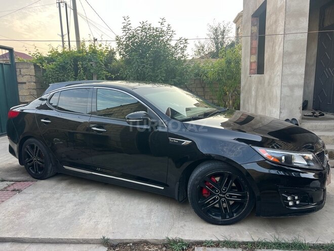 Kia Optima 2014, 216,257 km - 2.0 l - Bakı
