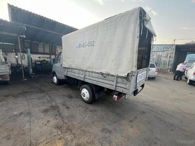 GAZ 33021 1998, 350,000 km - 2.0 l - Bakı