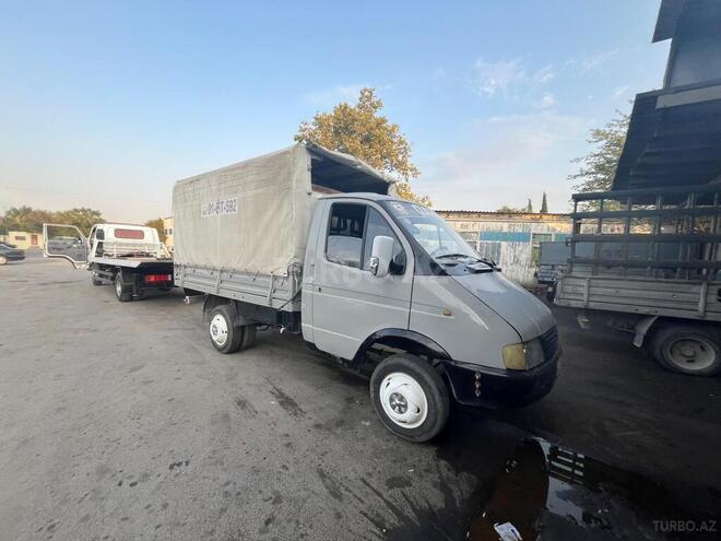 GAZ 33021 1998, 350,000 km - 2.0 l - Bakı