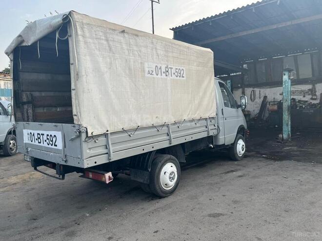 GAZ 33021 1998, 350,000 km - 2.0 l - Bakı