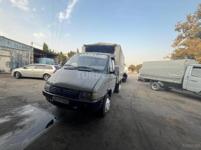 GAZ 33021 1998, 350,000 km - 2.0 l - Bakı