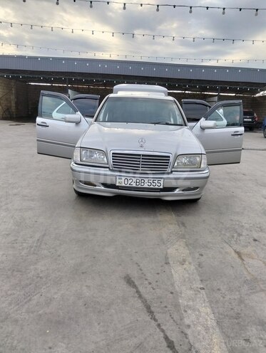 Mercedes C 180 1996, 424,572 km - 1.8 л - Ağcabədi