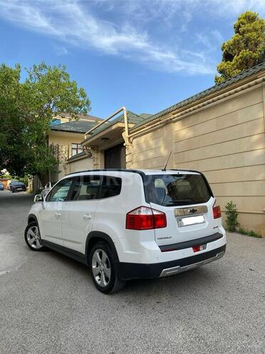 Chevrolet Orlando 2012, 175,000 km - 1.8 l - Bakı