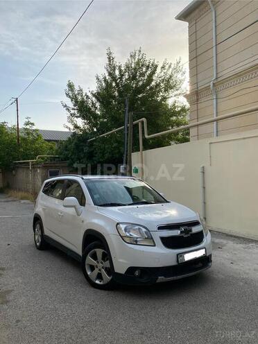 Chevrolet Orlando 2012, 175,000 km - 1.8 l - Bakı