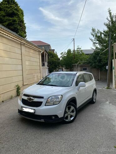 Chevrolet Orlando 2012, 175,000 km - 1.8 l - Bakı