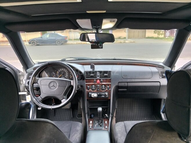 Mercedes C 180 1996, 424,572 km - 1.8 л - Ağcabədi
