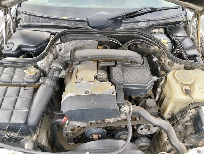Mercedes C 180 1996, 424,572 km - 1.8 л - Ağcabədi