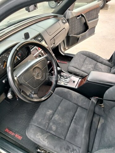Mercedes C 180 1996, 424,572 km - 1.8 л - Ağcabədi