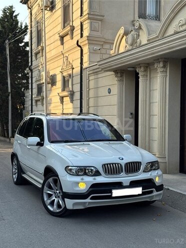 BMW X5 2005, 460,000 km - 4.8 l - Bakı