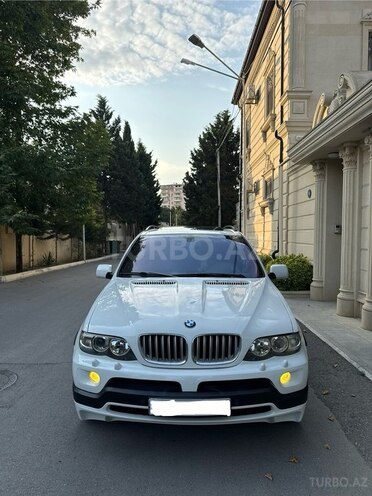 BMW X5 2005, 460,000 km - 4.8 l - Bakı