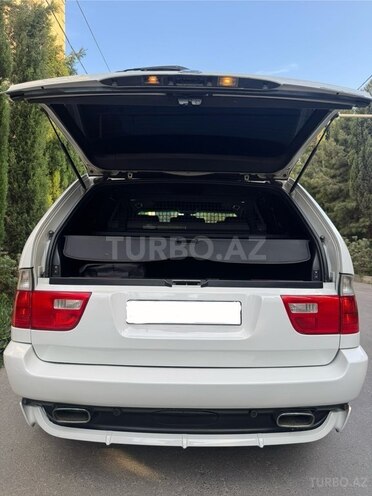 BMW X5 2005, 460,000 km - 4.8 l - Bakı