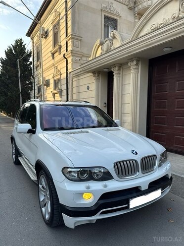 BMW X5 2005, 460,000 km - 4.8 l - Bakı