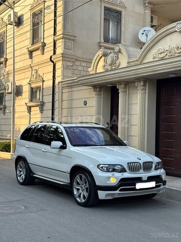 BMW X5 2005, 460,000 km - 4.8 l - Bakı