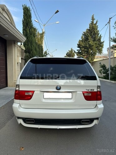 BMW X5 2005, 460,000 km - 4.8 l - Bakı
