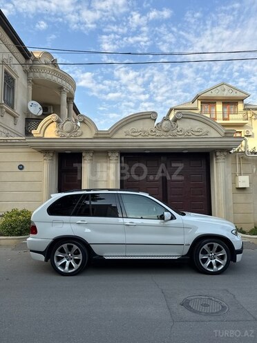BMW X5 2005, 460,000 km - 4.8 l - Bakı