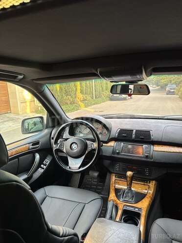 BMW X5 2005, 460,000 km - 4.8 l - Bakı