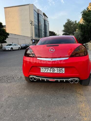 Opel Tigra 2007, 124,000 km - 1.3 l - Bakı
