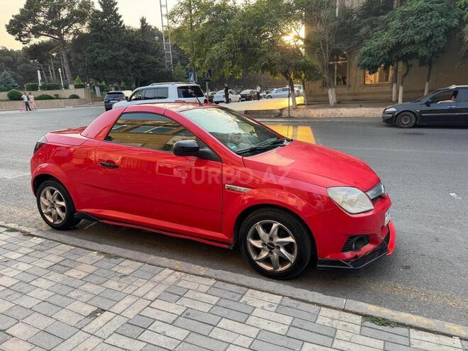 Opel Tigra 2007, 124,000 km - 1.3 l - Bakı