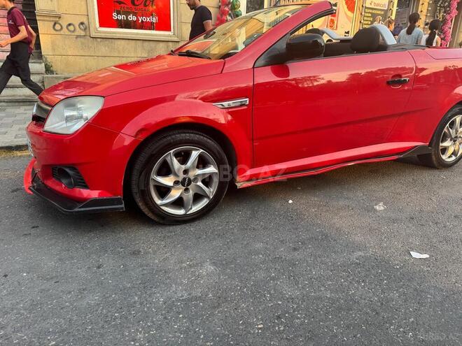Opel Tigra 2007, 124,000 km - 1.3 l - Bakı