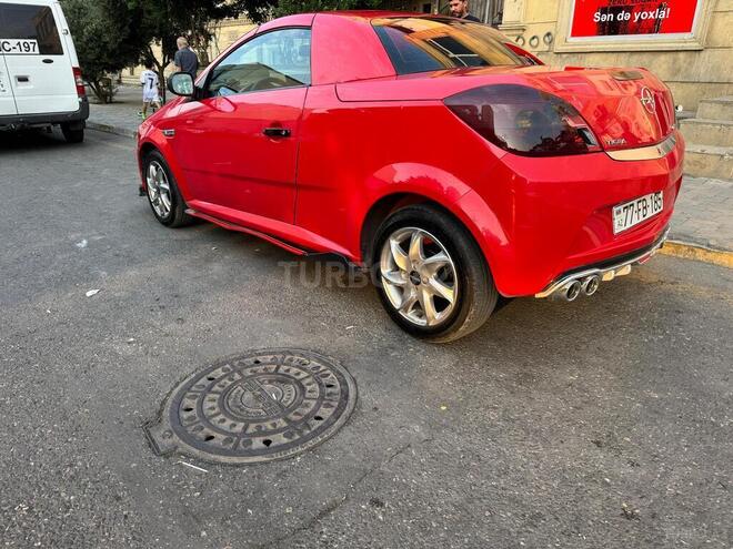 Opel Tigra 2007, 124,000 km - 1.3 l - Bakı