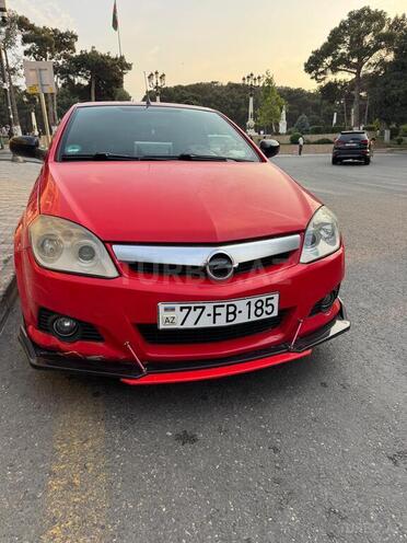 Opel Tigra 2007, 124,000 km - 1.3 l - Bakı