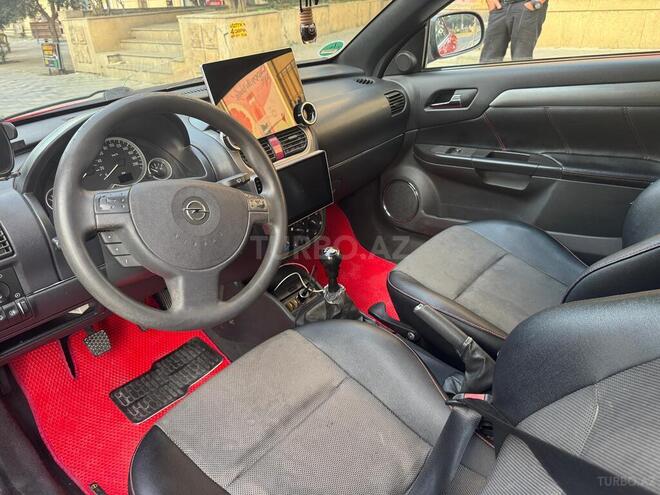 Opel Tigra 2007, 124,000 km - 1.3 l - Bakı