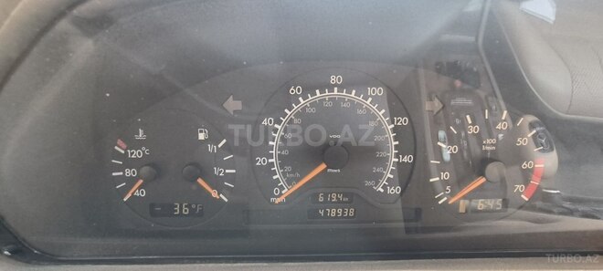 Mercedes C 230 2000, 770,776 km - 2.3 л - Bakı