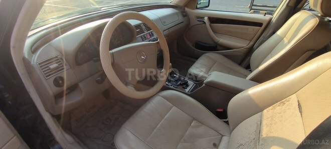 Mercedes C 230 2000, 770,776 km - 2.3 л - Bakı