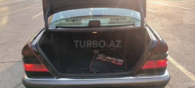 Mercedes C 230 2000, 770,776 km - 2.3 л - Bakı