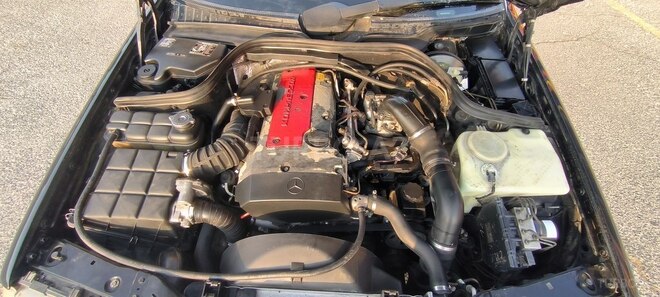 Mercedes C 230 2000, 770,776 km - 2.3 л - Bakı