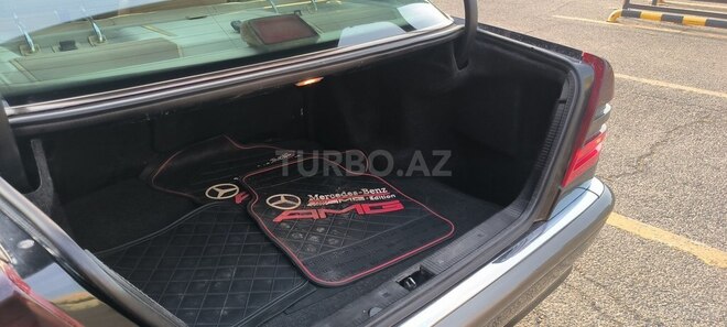 Mercedes C 230 2000, 770,776 km - 2.3 л - Bakı