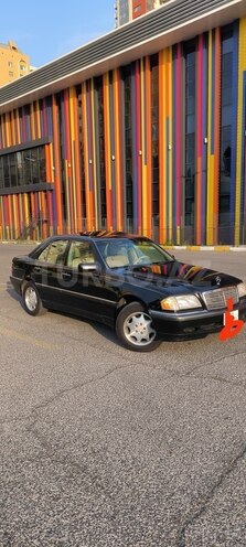 Mercedes C 230 2000, 770,776 km - 2.3 л - Bakı