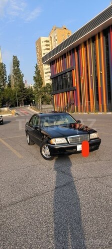 Mercedes C 230 2000, 770,776 km - 2.3 л - Bakı