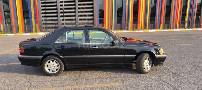 Mercedes C 230 2000, 770,776 km - 2.3 л - Bakı