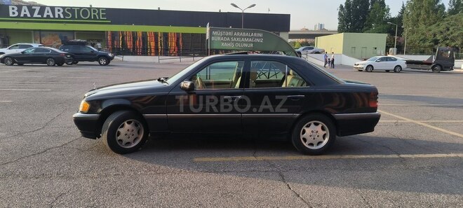 Mercedes C 230 2000, 770,776 km - 2.3 л - Bakı