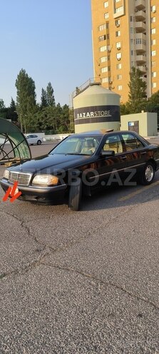 Mercedes C 230 2000, 770,776 km - 2.3 л - Bakı