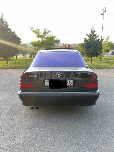 Mercedes C 240 1999, 272,000 km - 2.4 l - Sumqayıt