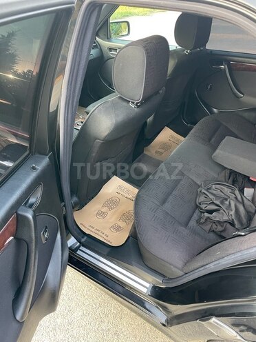 Mercedes C 240 1999, 272,000 km - 2.4 l - Sumqayıt