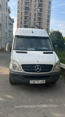Mercedes Sprinter 315 2010, 548,679 km - 2.2 л - Bakı
