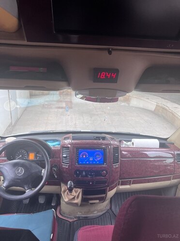 Mercedes Sprinter 315 2010, 548,679 km - 2.2 л - Bakı