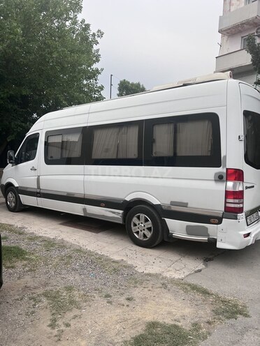 Mercedes Sprinter 315 2010, 548,679 km - 2.2 л - Bakı