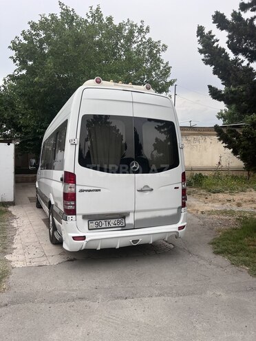 Mercedes Sprinter 315 2010, 548,679 km - 2.2 л - Bakı