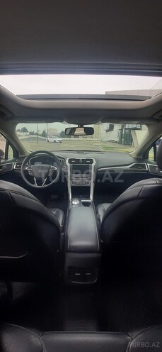 Ford Fusion (North America) 2017, 162,000 km - 1.5 л - Bakı