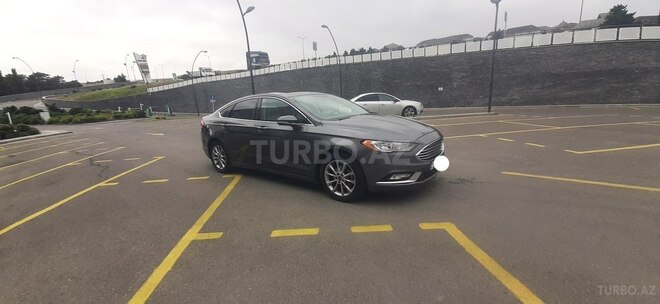 Ford Fusion (North America) 2017, 162,000 km - 1.5 л - Bakı