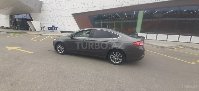 Ford Fusion (North America) 2017, 162,000 km - 1.5 л - Bakı