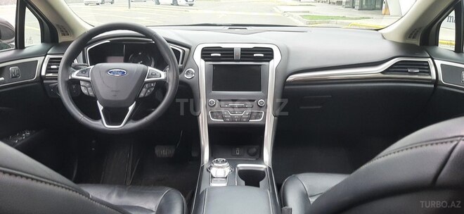 Ford Fusion (North America) 2017, 162,000 km - 1.5 л - Bakı