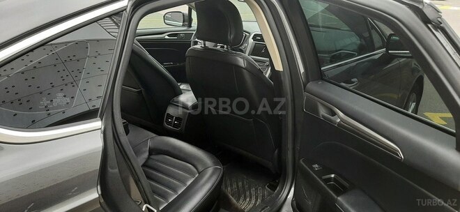 Ford Fusion (North America) 2017, 162,000 km - 1.5 л - Bakı